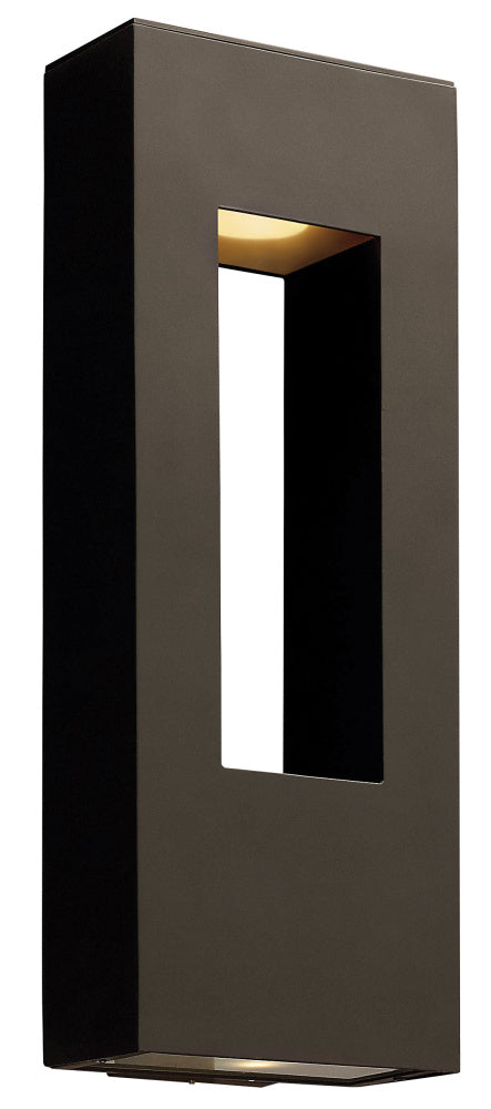 Hinkley 1649BZ-LED Large LED Wall Sconce