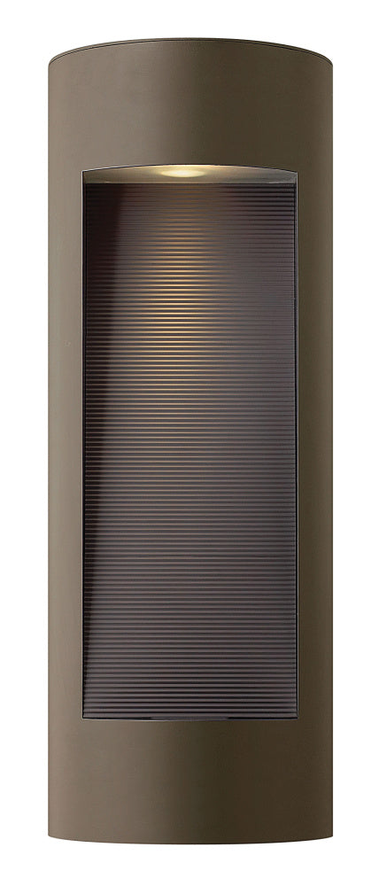 Hinkley 1664BZ-LED Large LED Wall Sconce