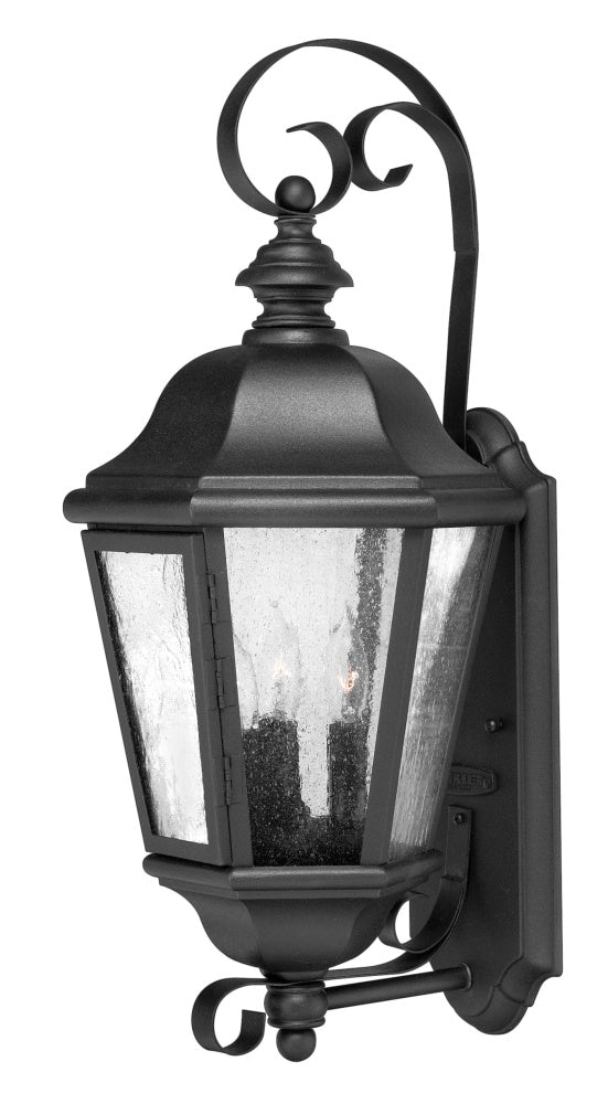 Hinkley 1670BK-LL Medium Wall Mount Lantern