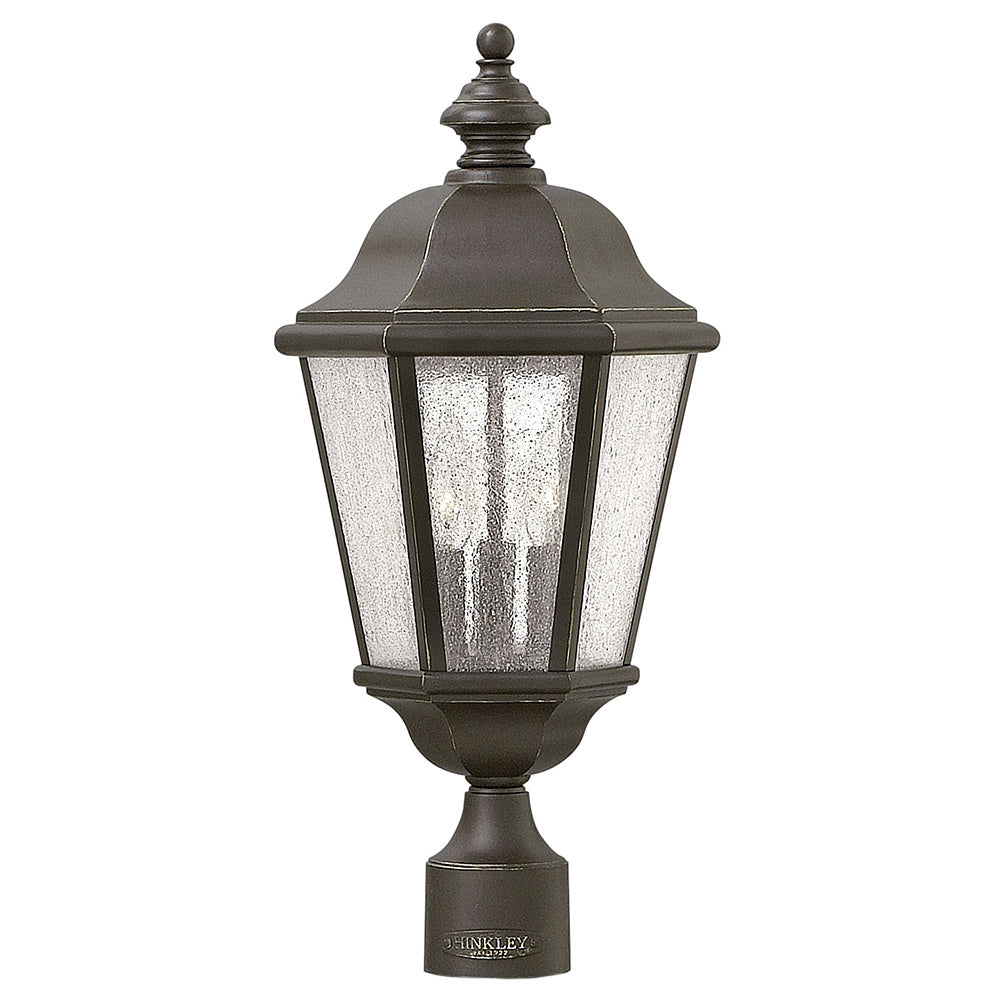 Hinkley 1671OZ-LL Medium Post Mount Lantern