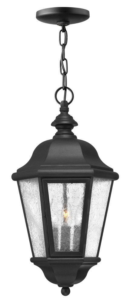 Hinkley 1672BK-LL Medium Hanging Lantern