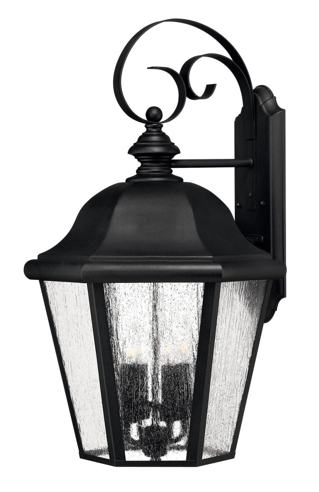 Hinkley 1675BK-LL Extra Large Wall Mount Lantern