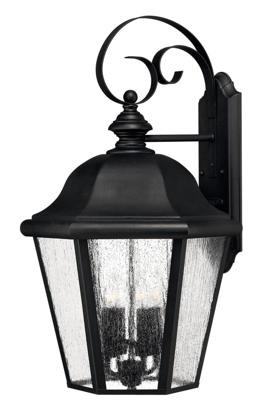 Hinkley 1675BK Extra Large Wall Mount Lantern