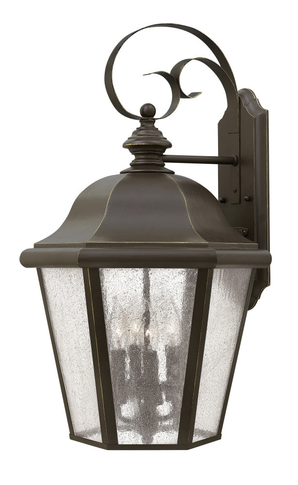 Hinkley 1675OZ-LL Large Wall Mount Lantern