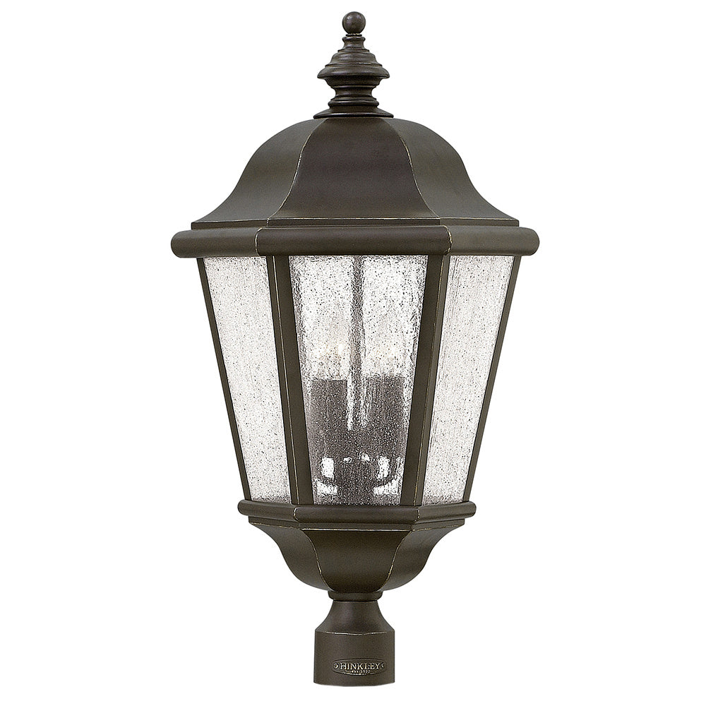 Hinkley 1677OZ-LL Extra Large Post Mount Lantern