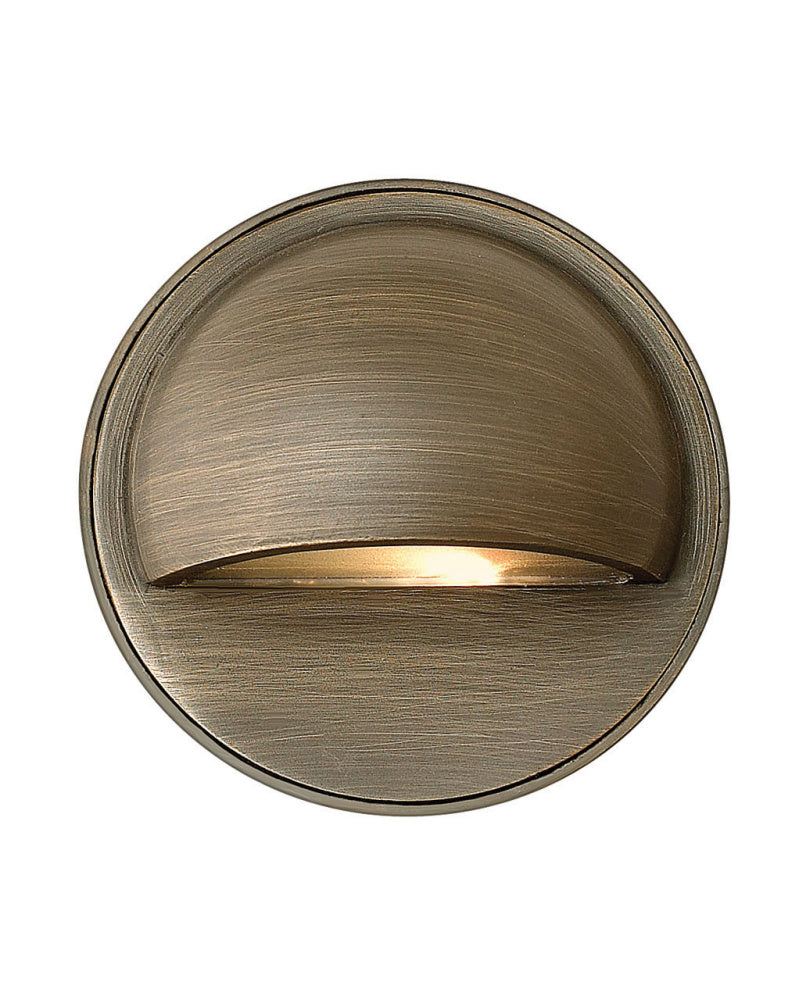 Hinkley 16801MZ-LL 12V Round Eyebrow