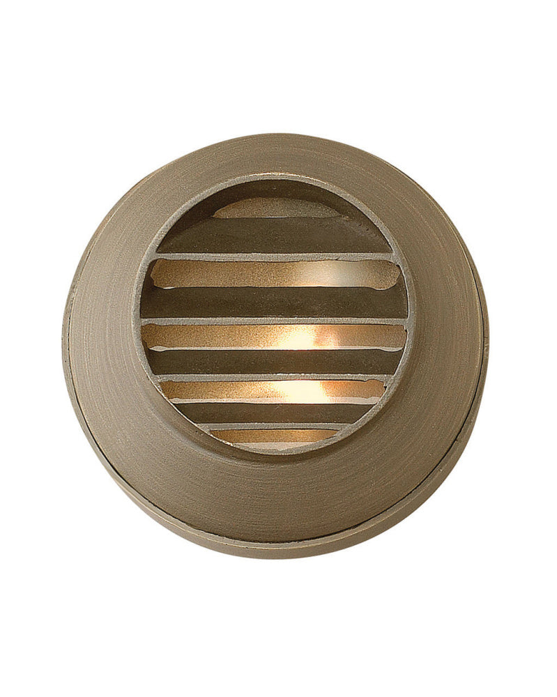 Hinkley 16804MZ-LL 12V Round Louvered