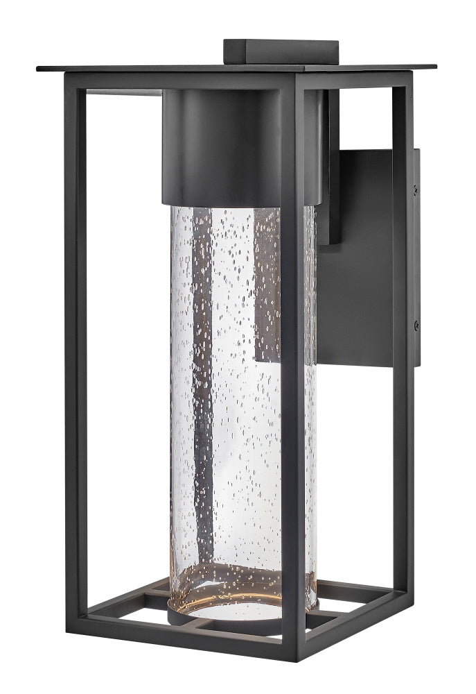 Hinkley 17020BK-LL Medium Wall Mount Lantern