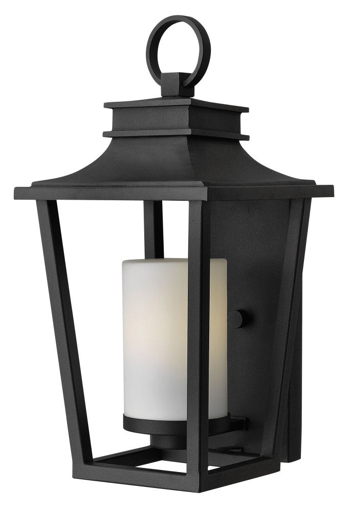 Hinkley 1744BK Medium Wall Mount Lantern