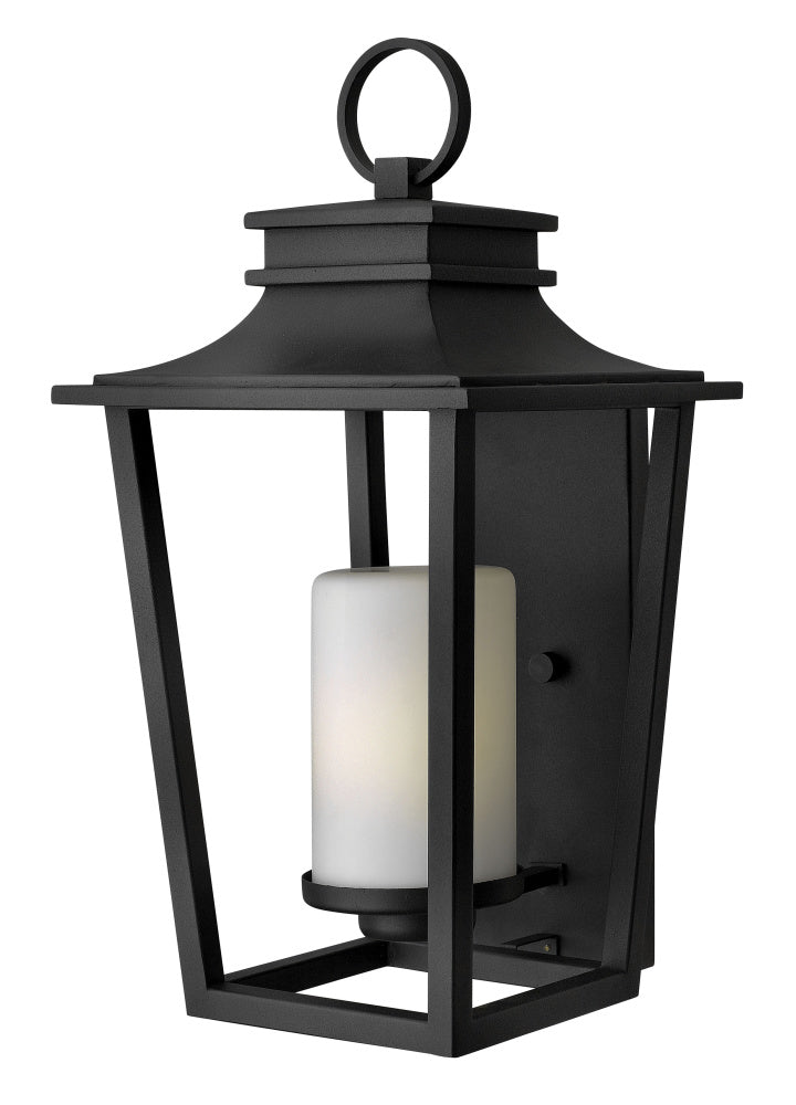 Hinkley 1745BK Large Wall Mount Lantern