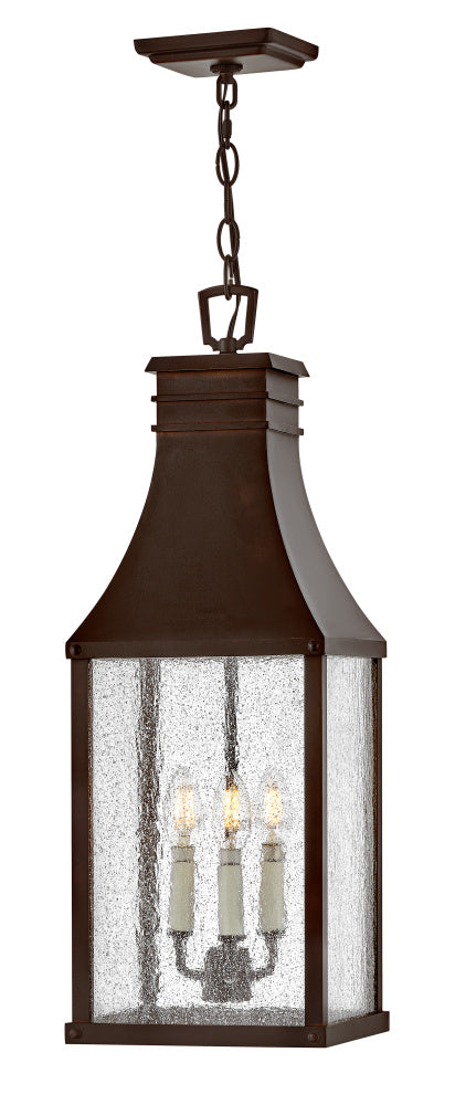 Hinkley 17462BLC Large Hanging Lantern