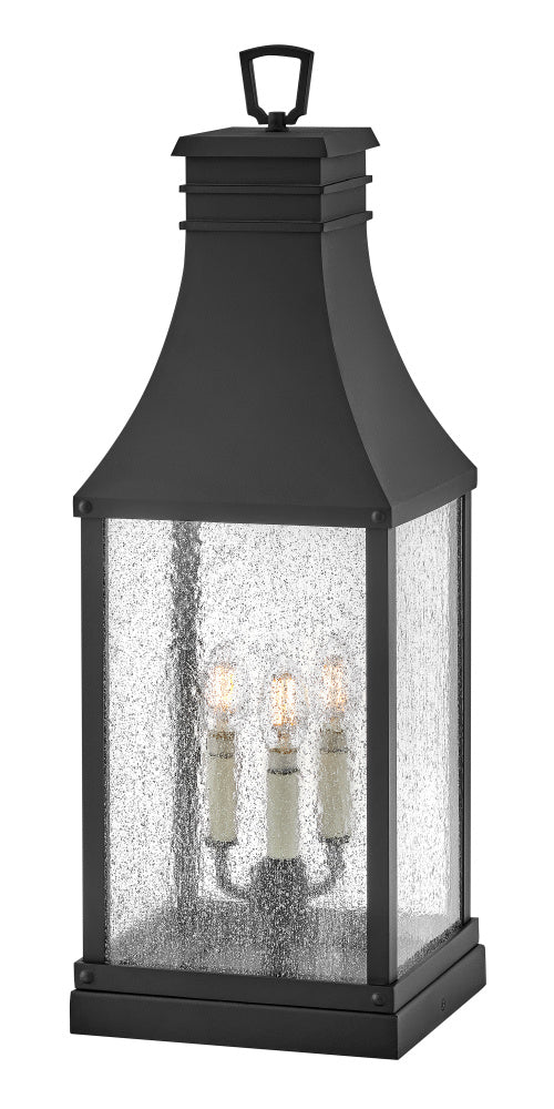 Hinkley 17467MB-LV Large Pier Mount Lantern