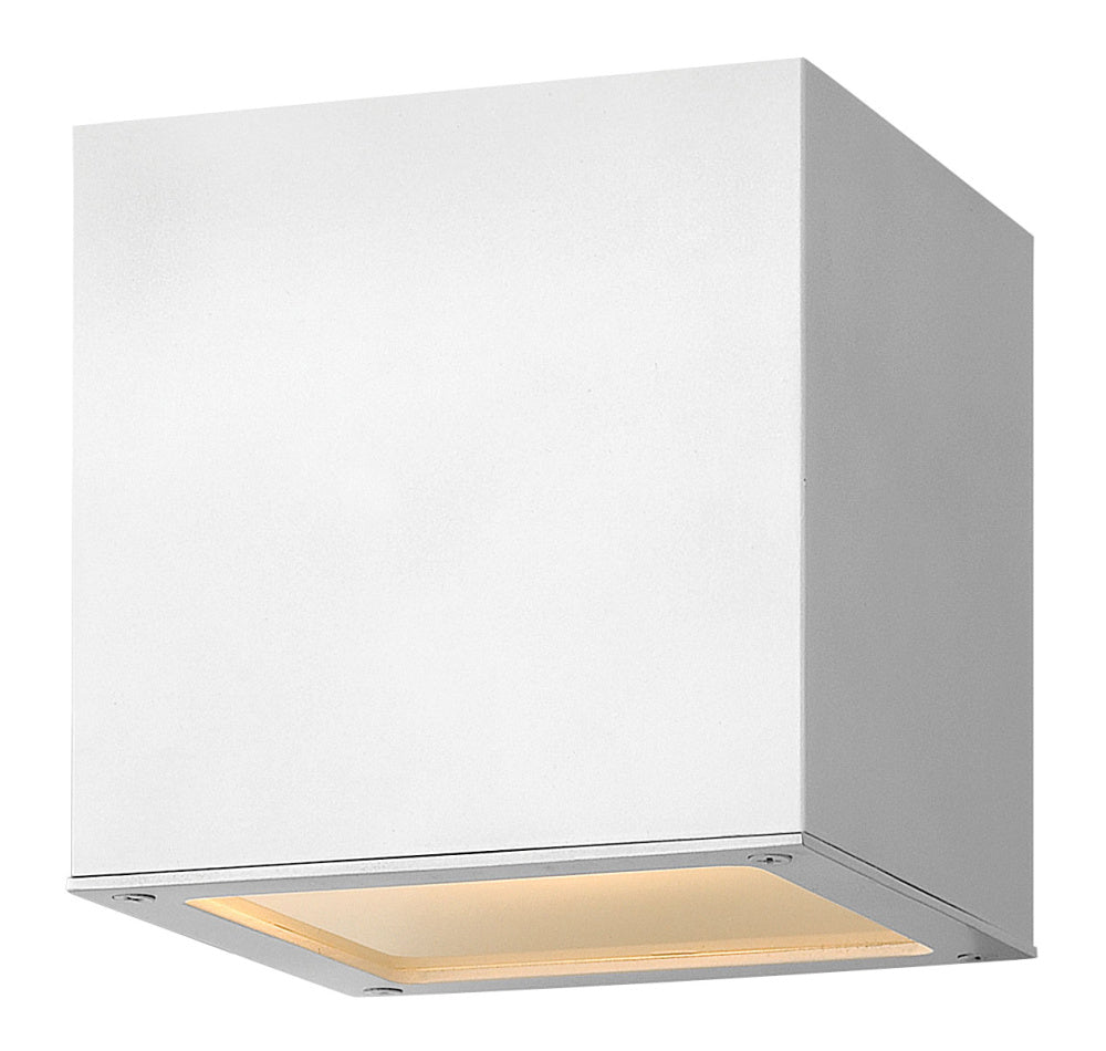 Hinkley 1768SW Extra Small LED Down Light Sconce