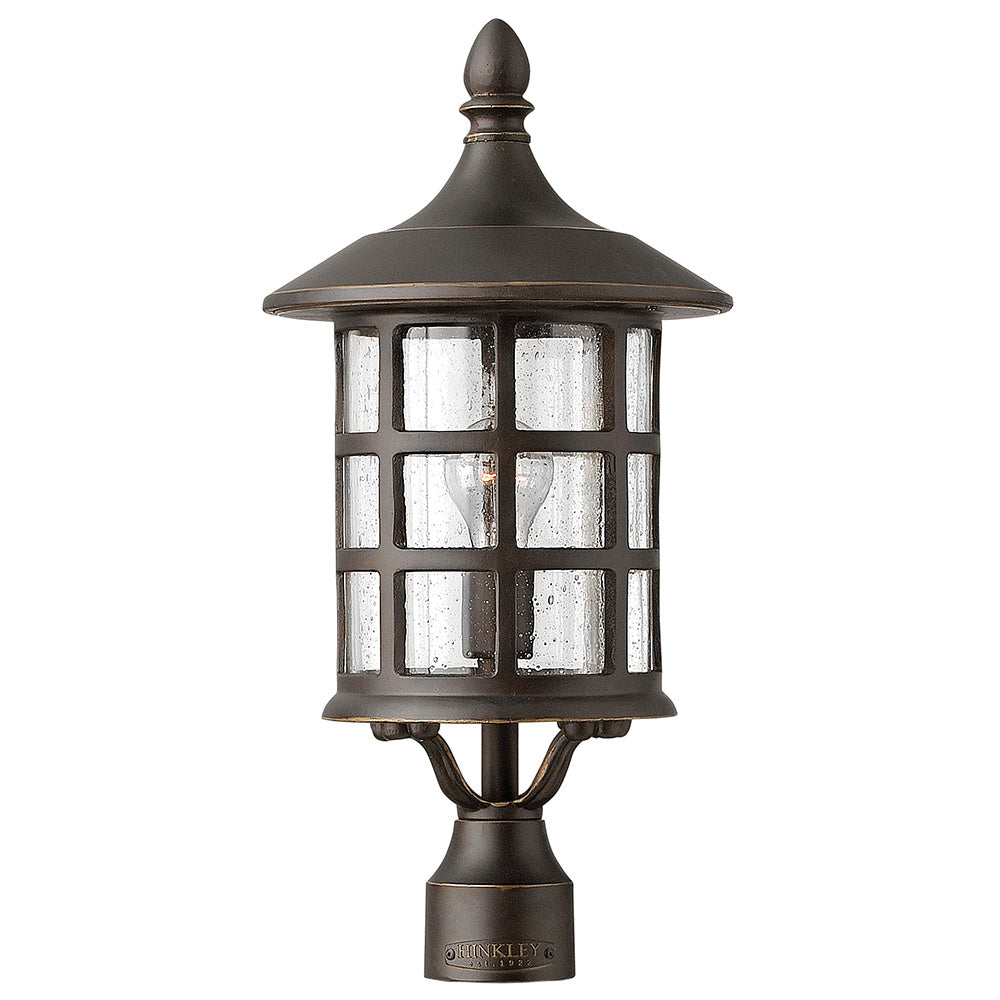 Hinkley 1801OZ Large Post Mount Lantern