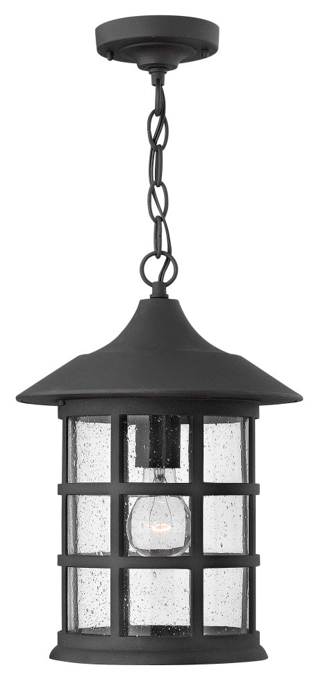 Hinkley 1802BK Medium Hanging Pendant
