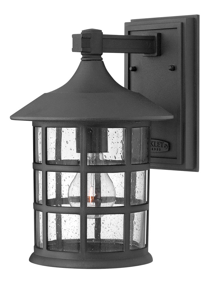 Hinkley 1804BK Medium Wall Mount Lantern