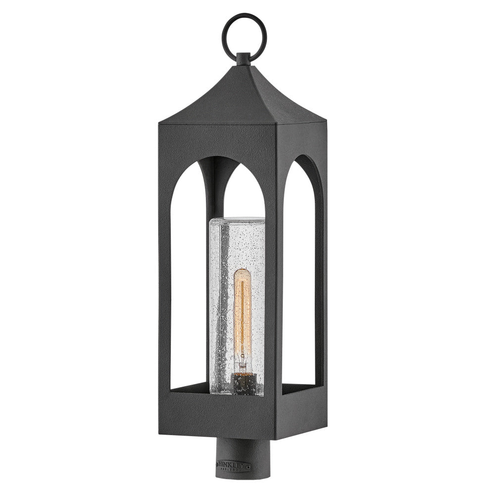 Hinkley 18081DSZ Large Post Mount Lantern