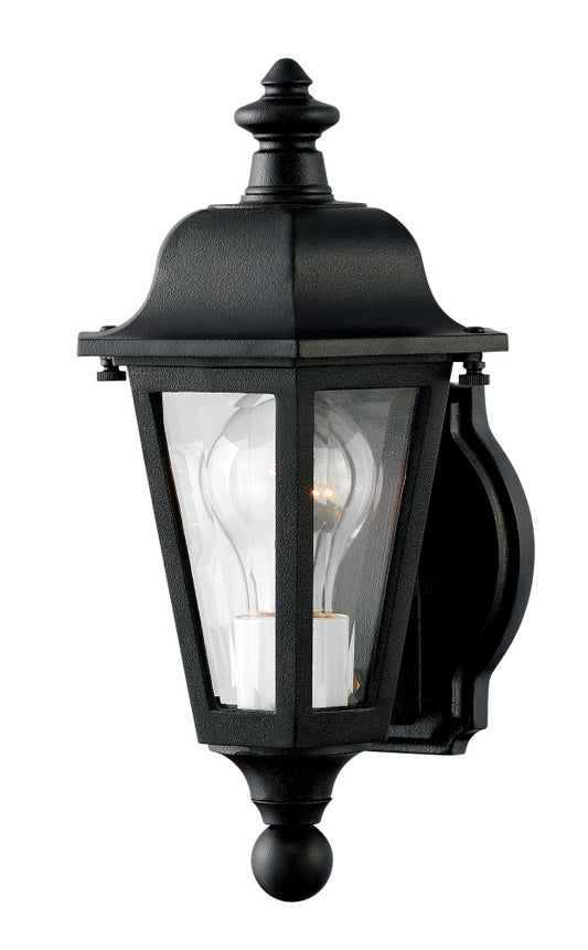 Hinkley 1819BK Small Wall Mount Lantern