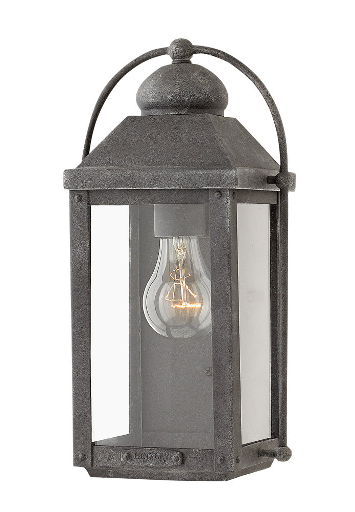 Hinkley 1850DZ-LL Small Wall Mount Lantern