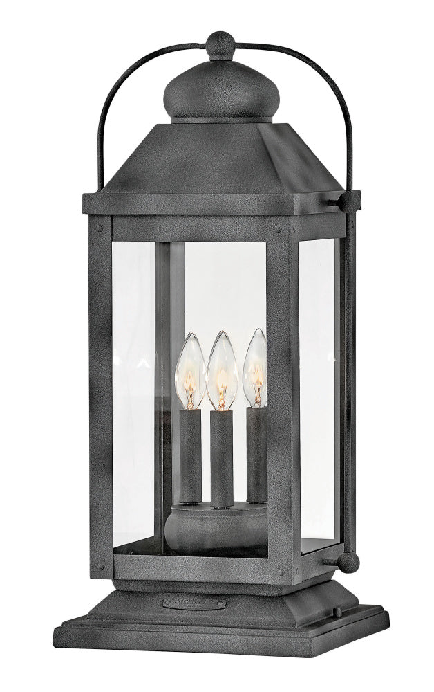 Hinkley 1857DZ Large Pier Mount Lantern