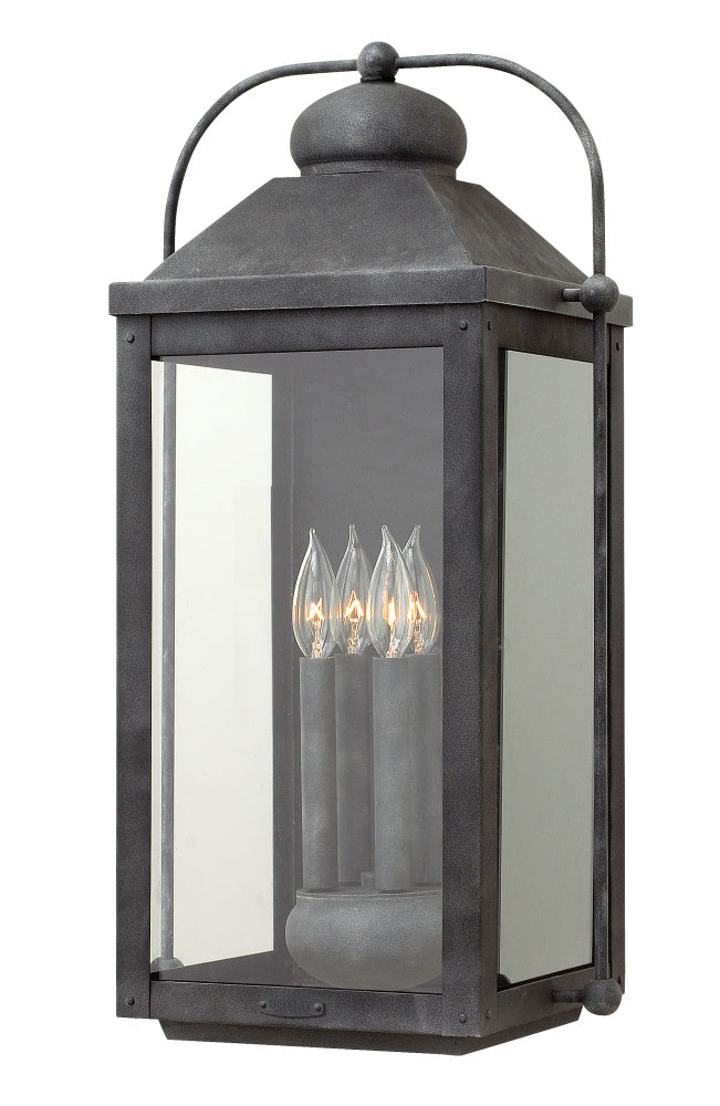 Hinkley 1858DZ-LL Extra Large Wall Mount Lantern
