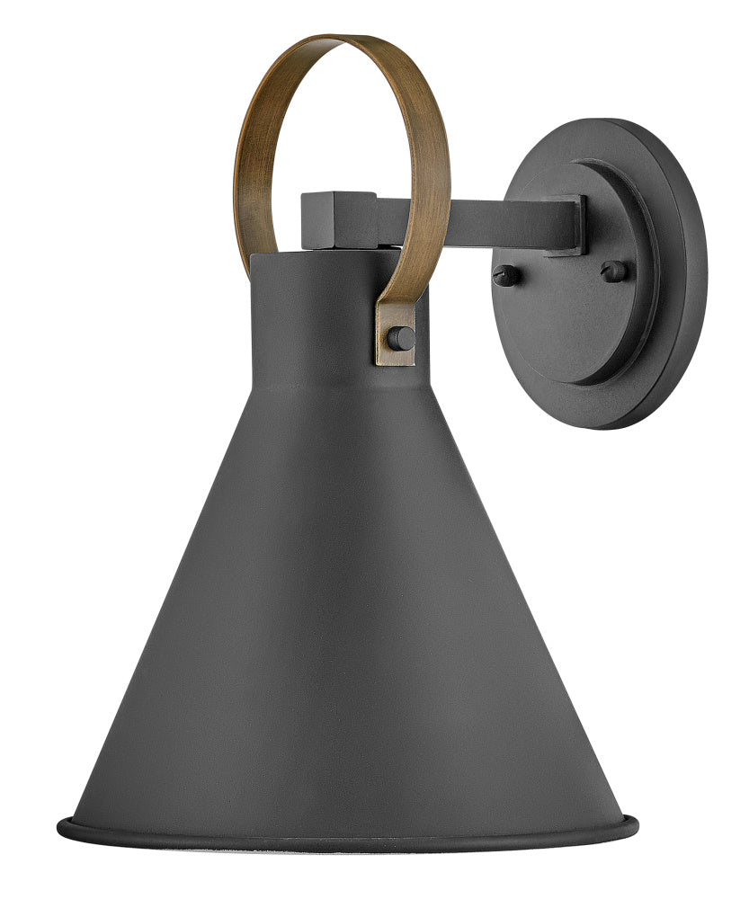 Hinkley 18870MB-LL Small Wall Mount Lantern