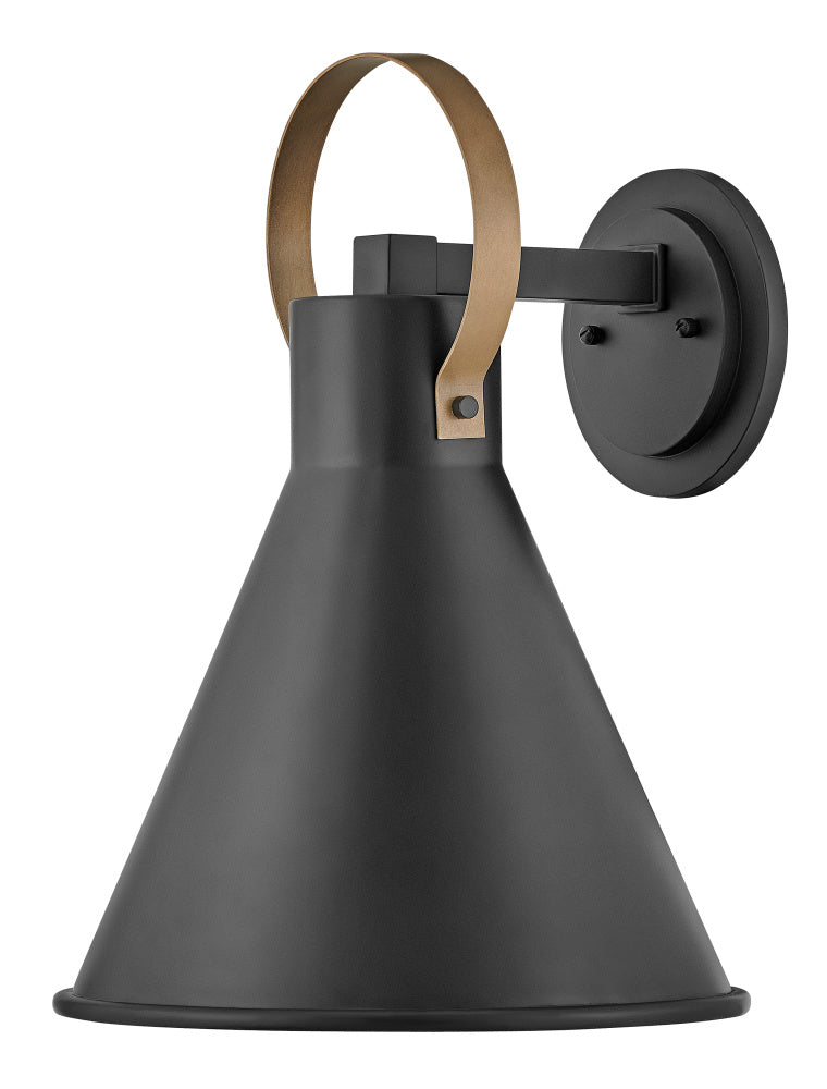 Hinkley 18874MB-LL Medium Wall Mount Lantern