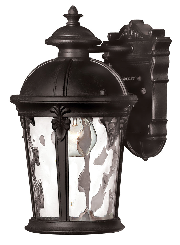 Hinkley 1890BK Small Wall Mount Lantern
