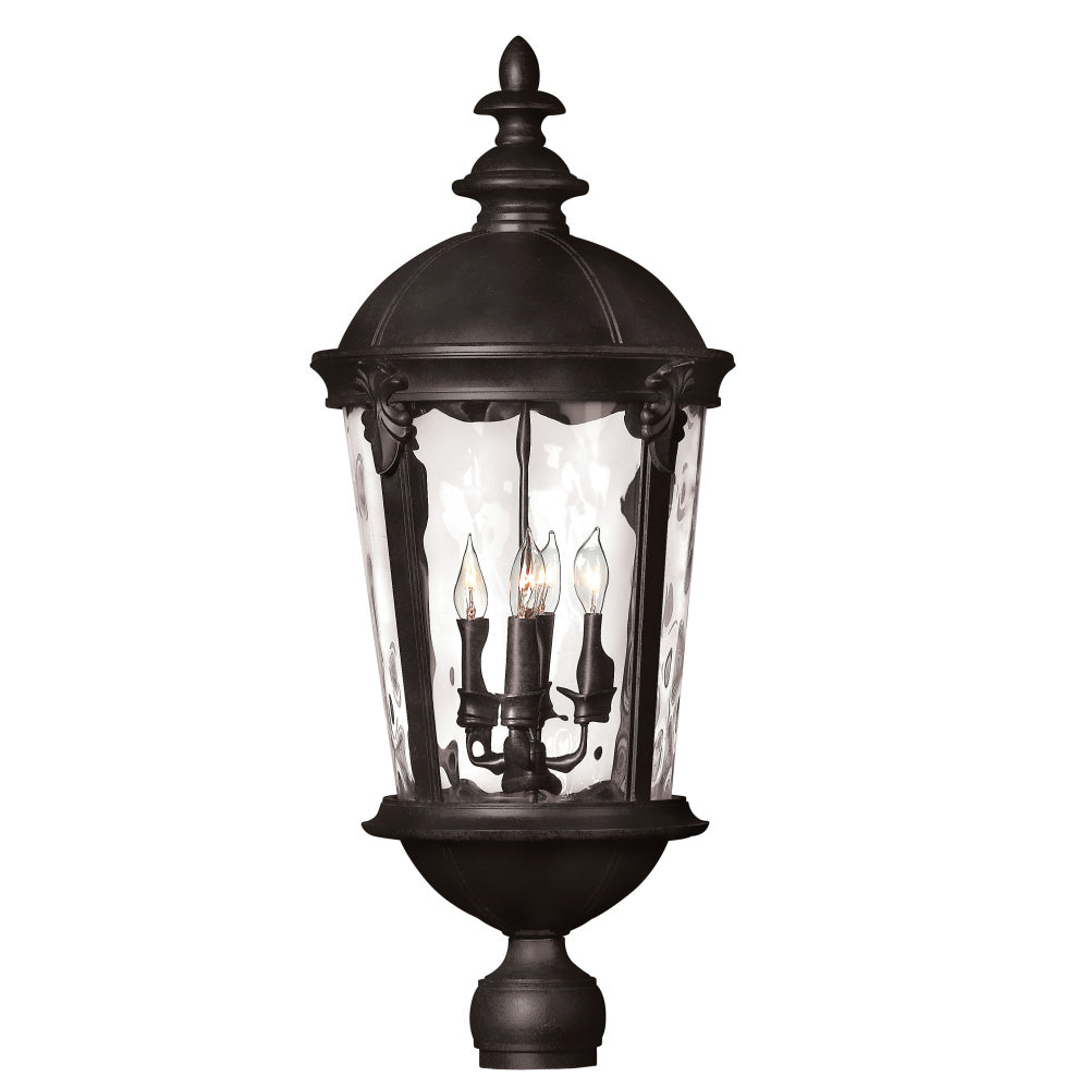 Hinkley 1891BK Extra Large Wall Mount Lantern