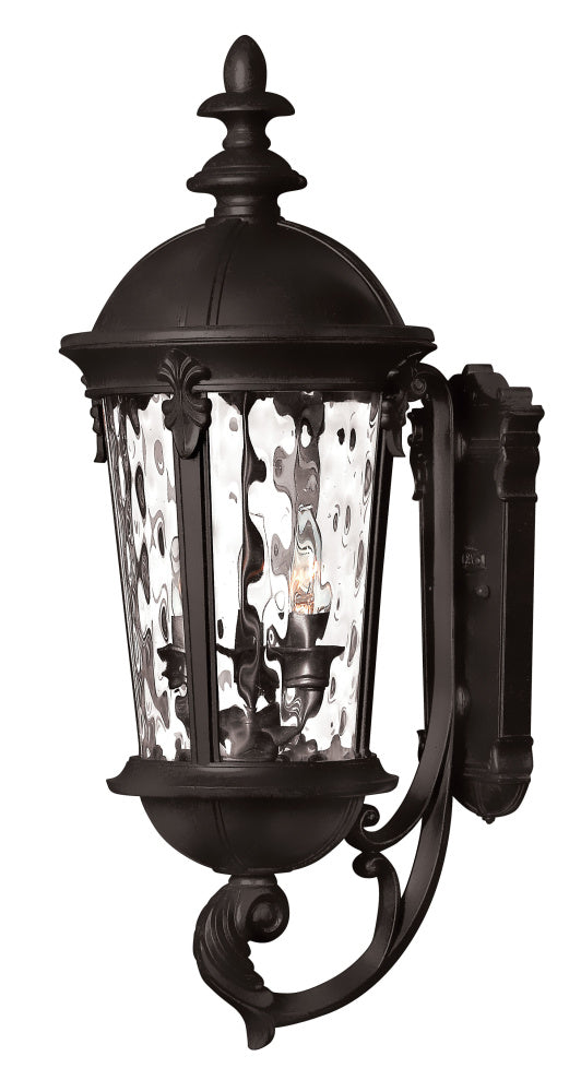 Hinkley 1894BK Large Wall Mount Lantern