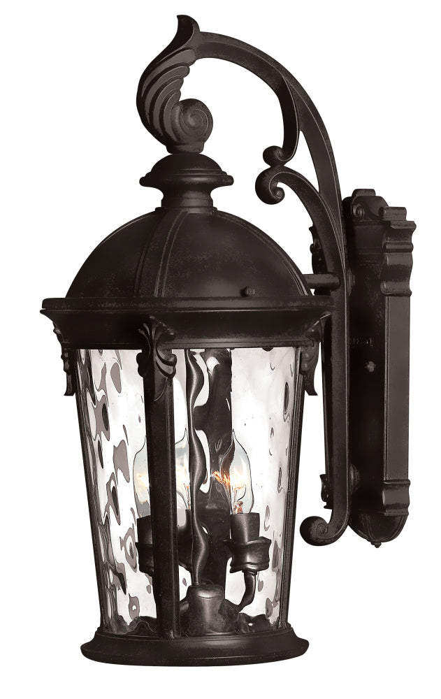 Hinkley 1898BK Medium Wall Mount Lantern