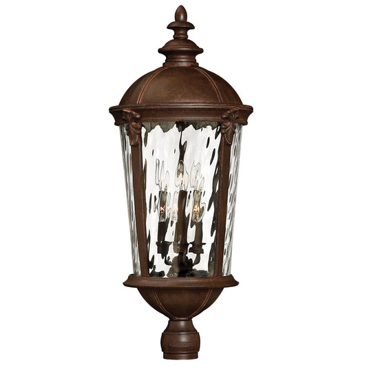 Hinkley 1921RK Grande Post Mount Lantern