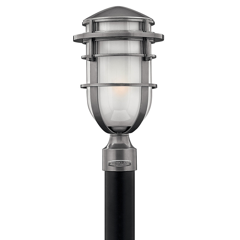 Hinkley 1951HE Medium Post Mount Lantern