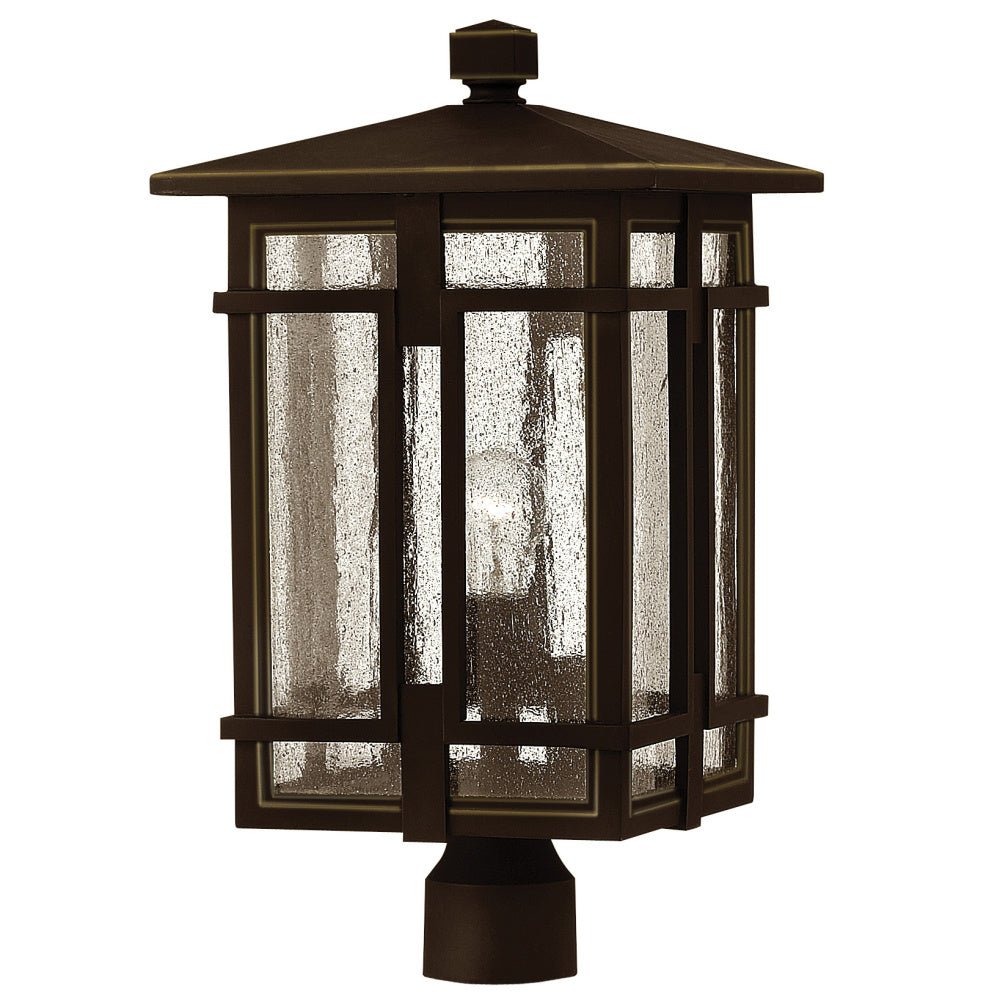Hinkley 1961OZ Medium Post Mount Lantern