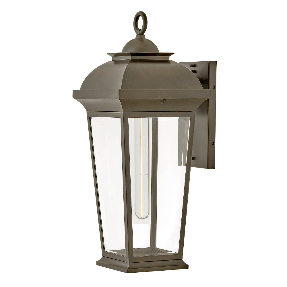Hinkley 19690BLB Medium Wall Mount Lantern