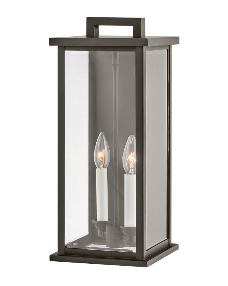 Hinkley 20014OZ Medium Wall Mount Lantern