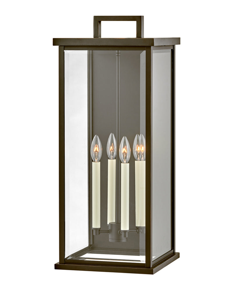 Hinkley 20018OZ Extra Large Wall Mount Lantern