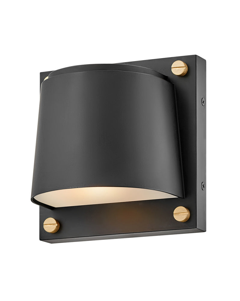 Hinkley 20020BK-LL Extra Small Wall Sconce