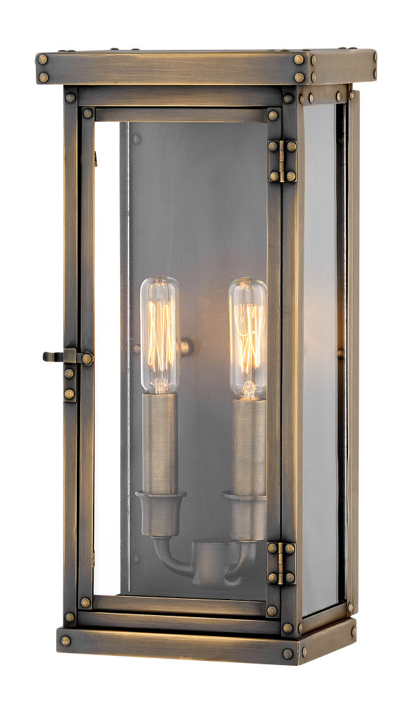 Hinkley 2004DS Small Wall Mount Lantern