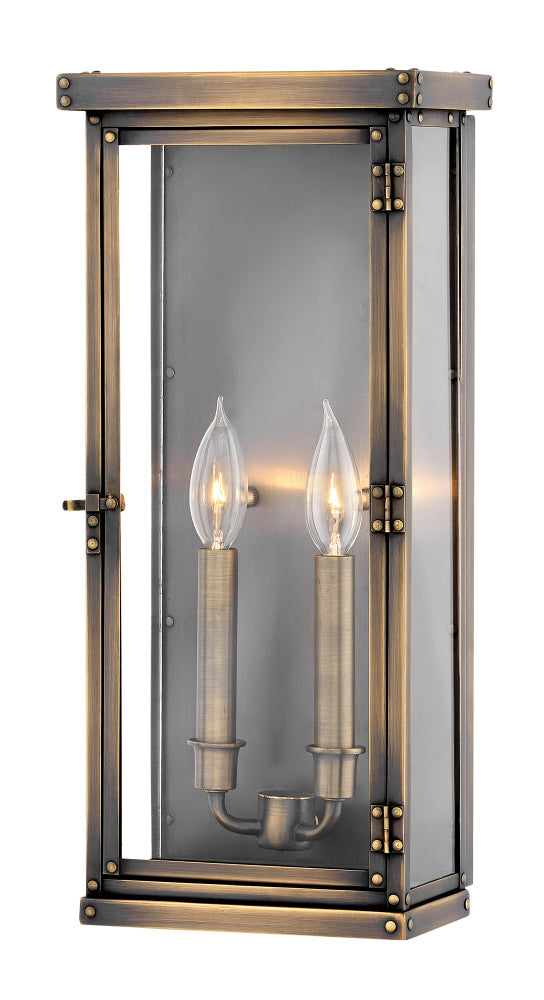 Hinkley 2005DS Medium Wall Mount Lantern