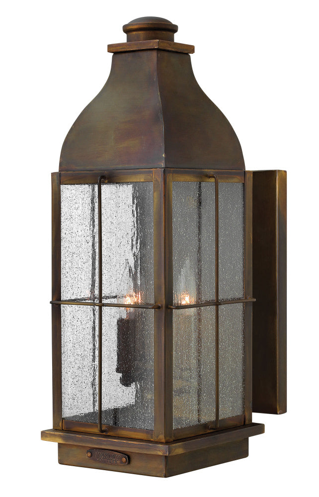 Hinkley 2045SN-LL Large Wall Mount Lantern