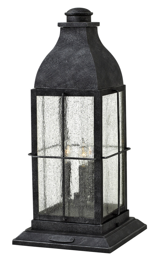 Hinkley 2047GS-LV Large Pier Mount Lantern