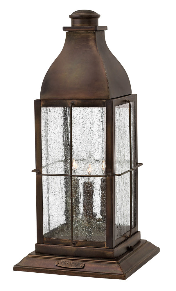 Hinkley 2047SN Large Pier Mount Lantern