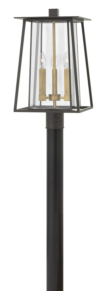 Hinkley 2101KZ Medium Post Mount Lantern