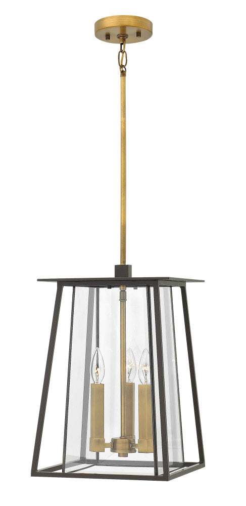 Hinkley 2102KZ Medium Hanging Lantern