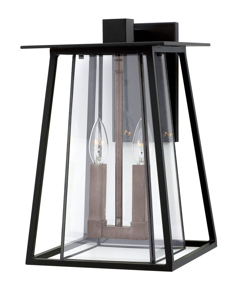 Hinkley 2104BK-LL Medium Wall Mount Lantern