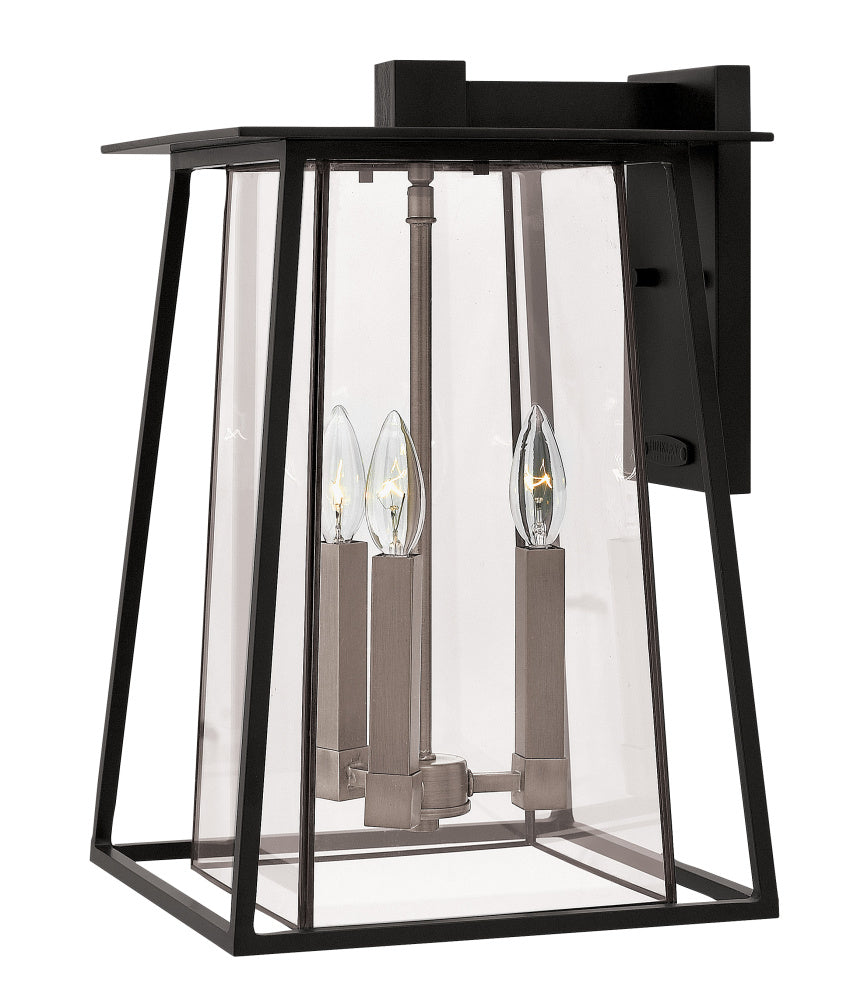 Hinkley 2105BK-LL Large Wall Mount Lantern