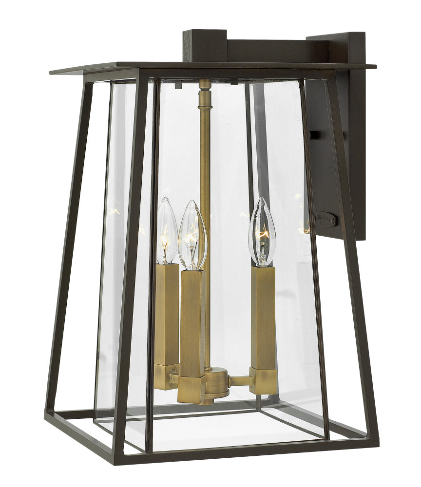 Hinkley 2105KZ Large Wall Mount Lantern