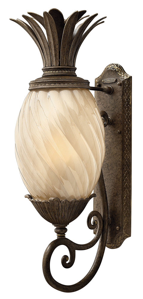 Hinkley 2124PZ Large Wall Mount Lantern