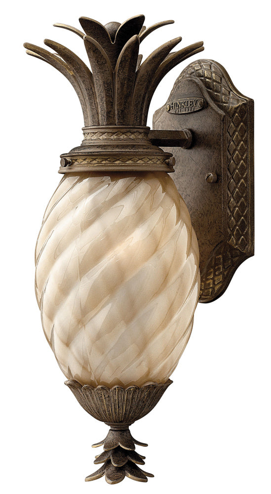 Hinkley 2126PZ Small Wall Mount Lantern